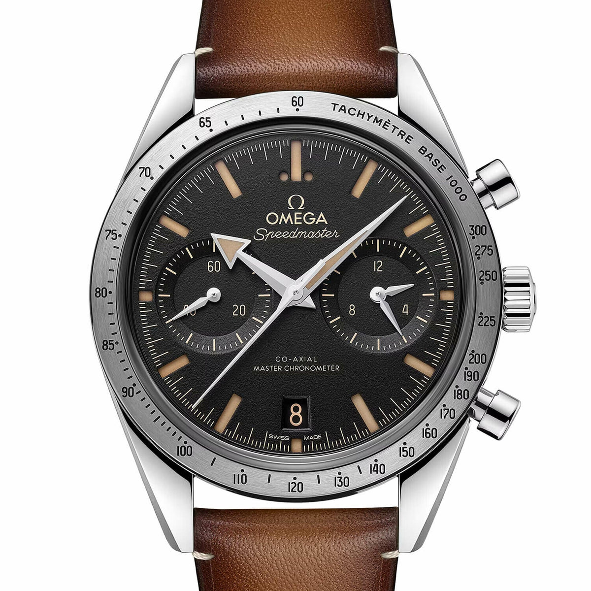 Montre OMEGA Speedmaster '57 Co-Axial Master Chronometer Chronograph 40,5mm