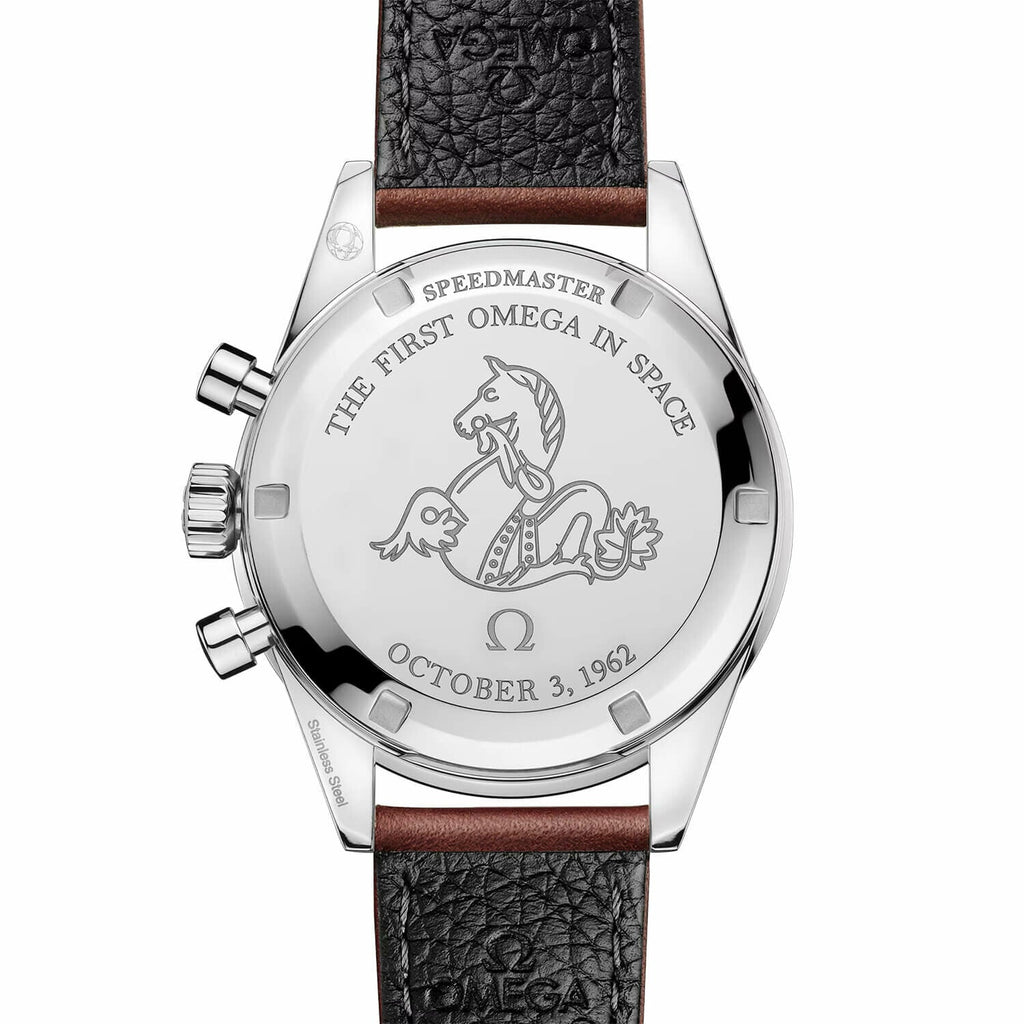 Montre OMEGA Speedmaster First OMEGA in Space Master Chronometer Série Anniversaire