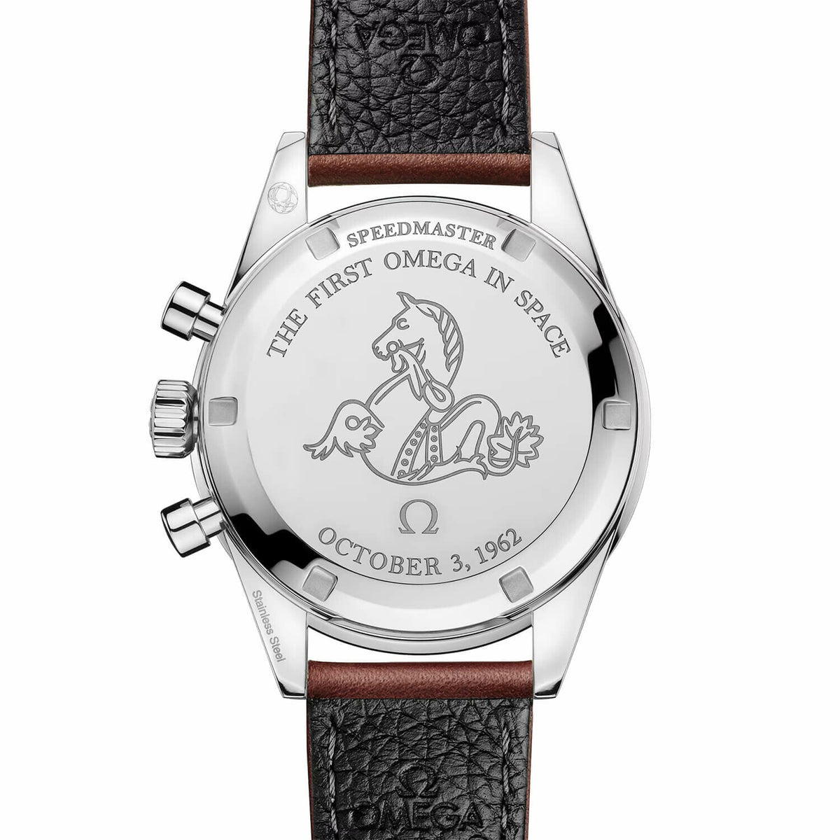 Montre OMEGA Speedmaster First OMEGA in Space Master Chronometer Série Anniversaire