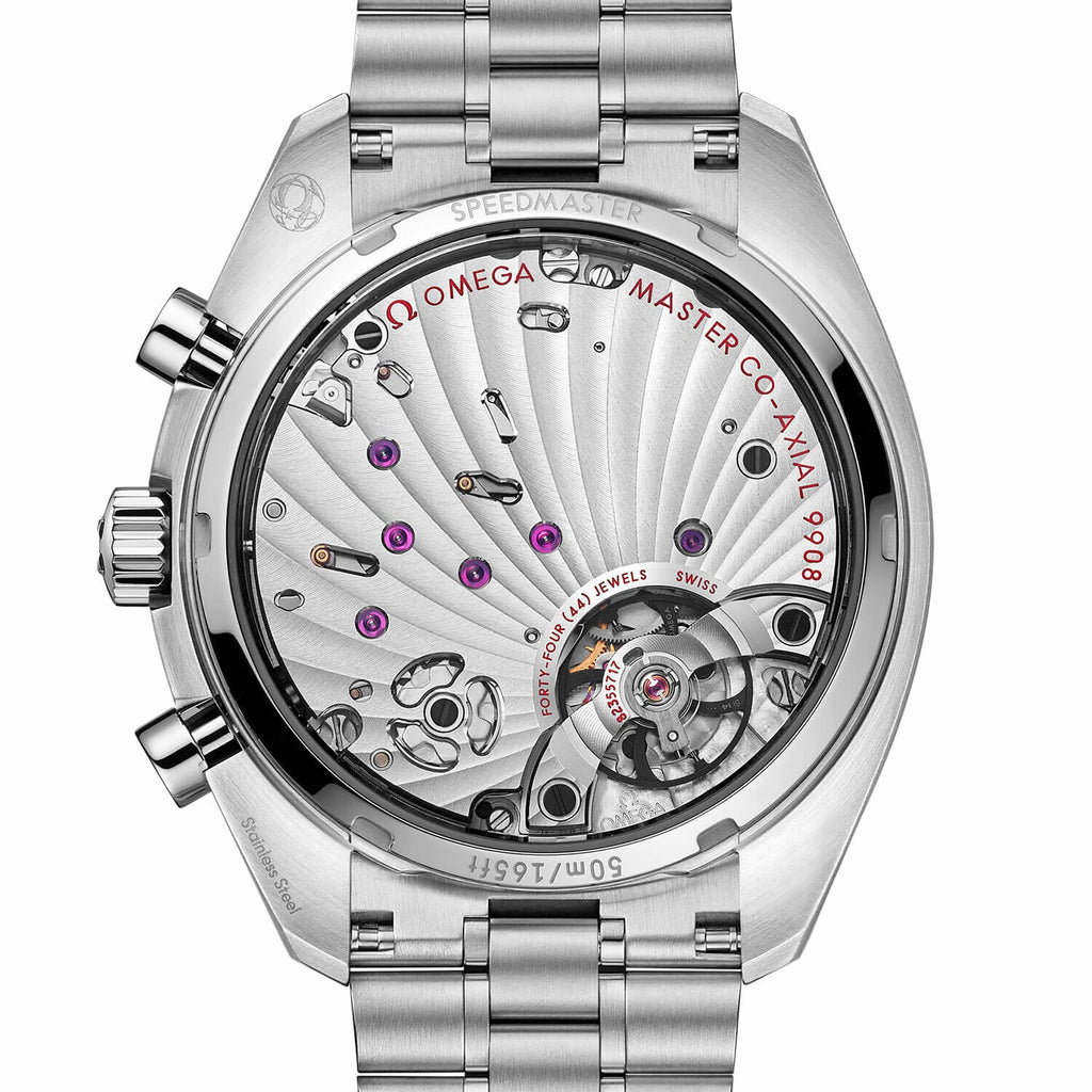 Montre OMEGA Speedmaster  Chronoscope  Chronographe Co-Axial master chronometer 43mm