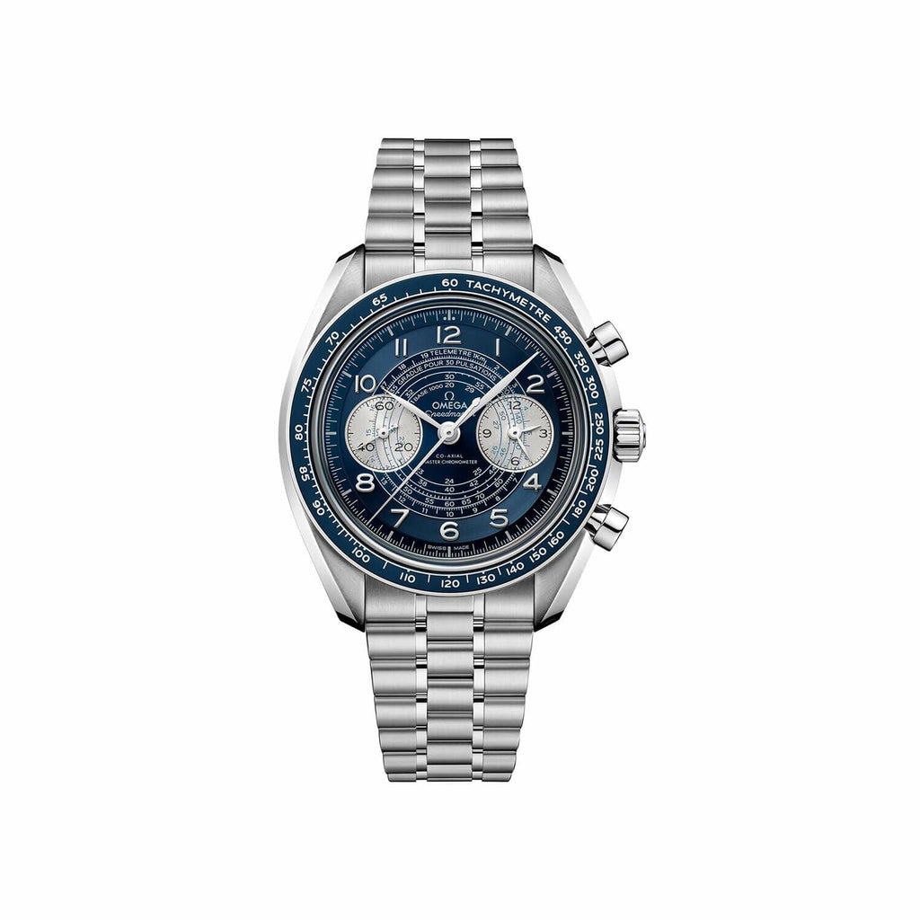 Montre OMEGA Speedmaster  Chronoscope  Chronographe Co-Axial master chronometer 43mm