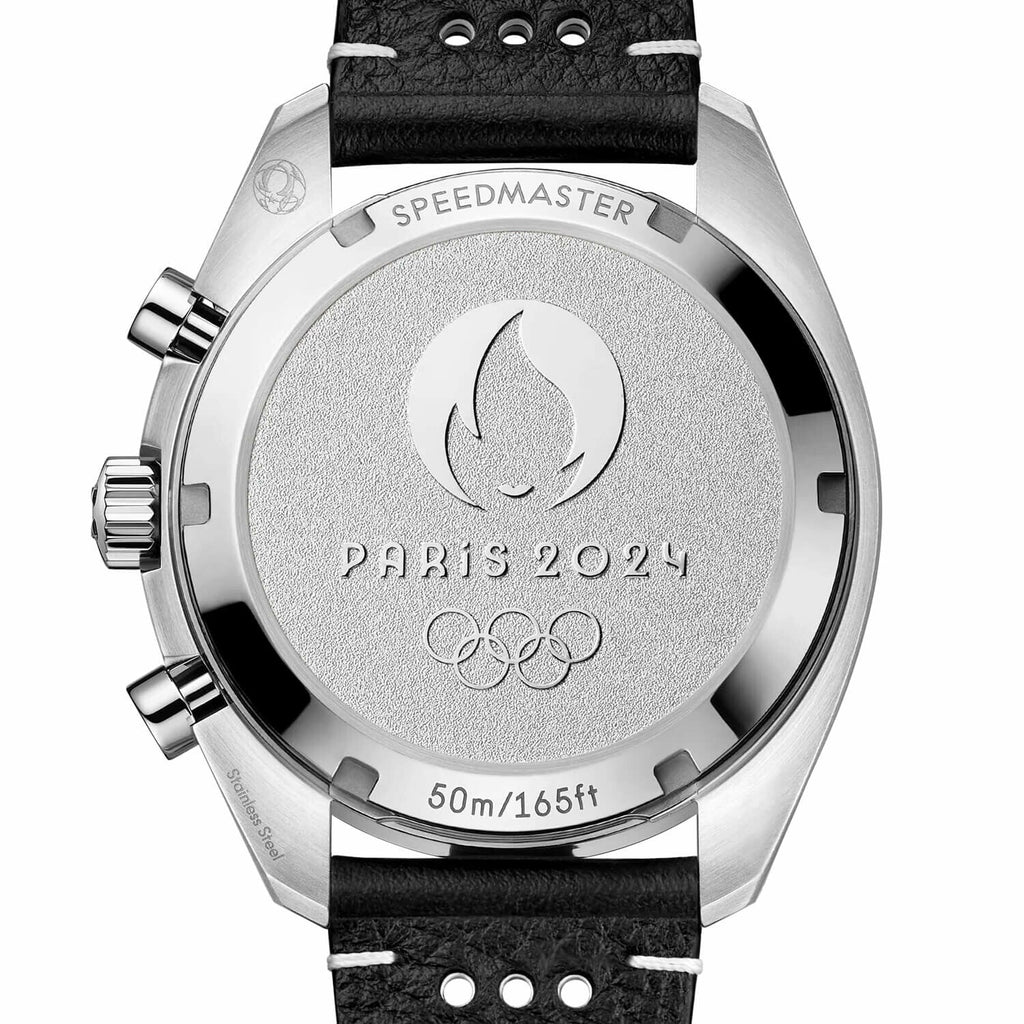 Montre OMEGA Speedmaster  Chronoscope Jeux Olympiques Paris 2024