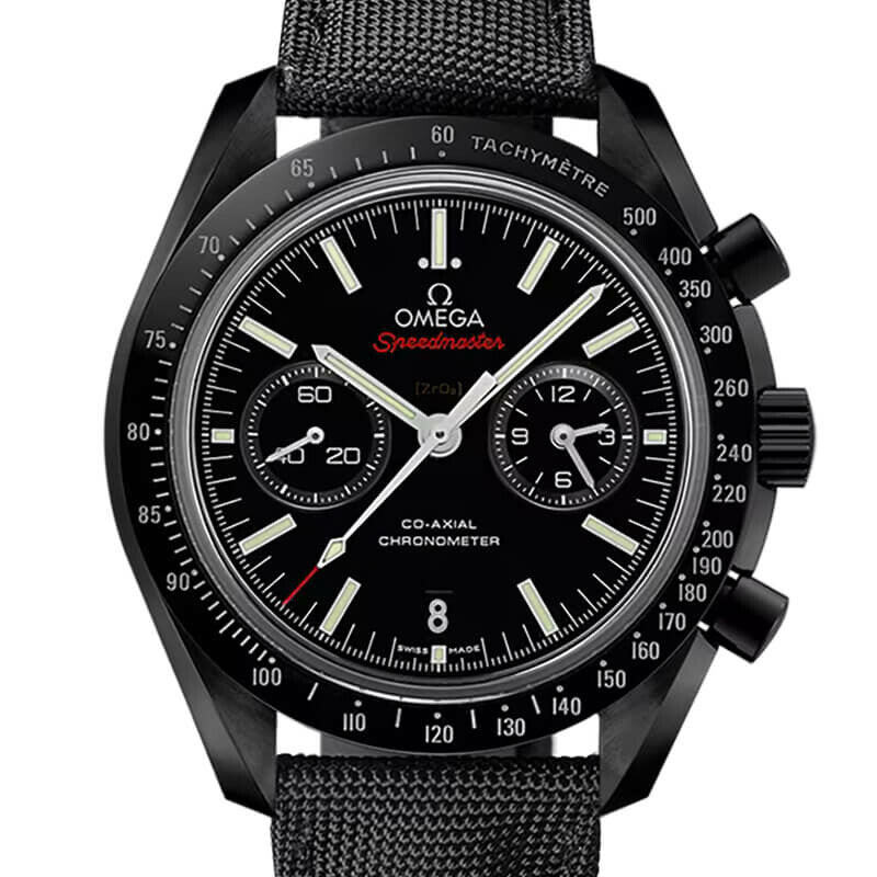 Montre OMEGA Speedmaster Moonwatch Dark Side of the Moon Chronograph 44,25mm