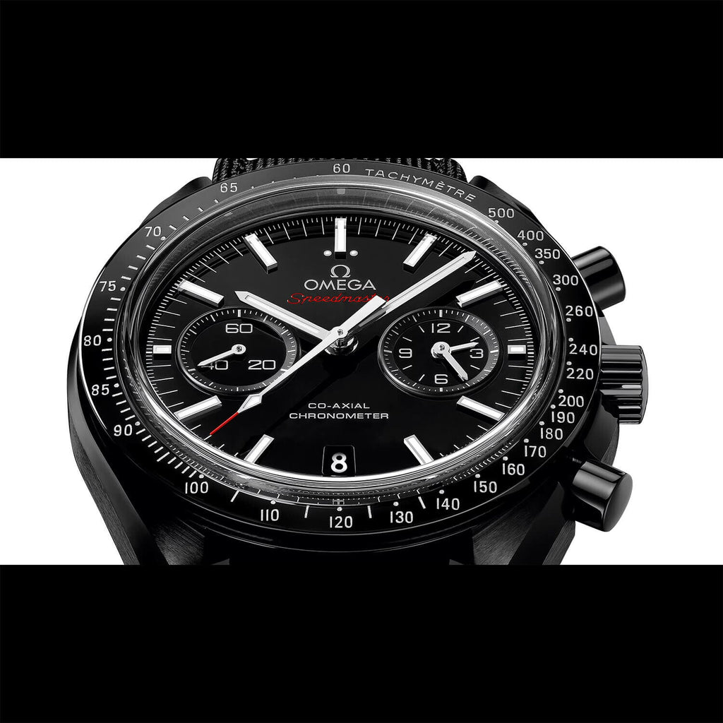 Montre OMEGA Speedmaster Moonwatch Dark Side of the Moon Chronograph 44,25mm