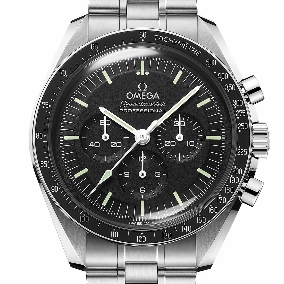 Montre OMEGA Speedmaster Moonwatch Professional Chronographe Co-Axial Master Chronometer 42mm