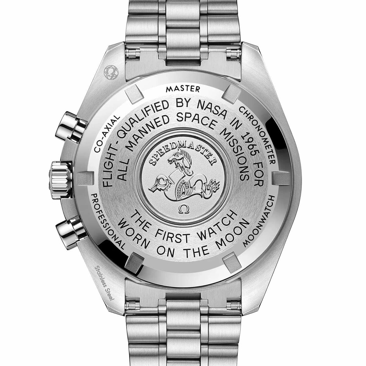 Montre OMEGA Speedmaster Moonwatch Professional Chronographe Co-Axial Master Chronometer 42mm