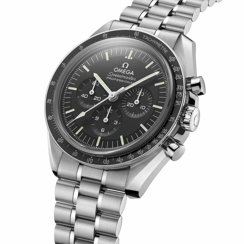 Montre OMEGA Speedmaster Moonwatch Professional Chronographe Co-Axial Master Chronometer 42mm