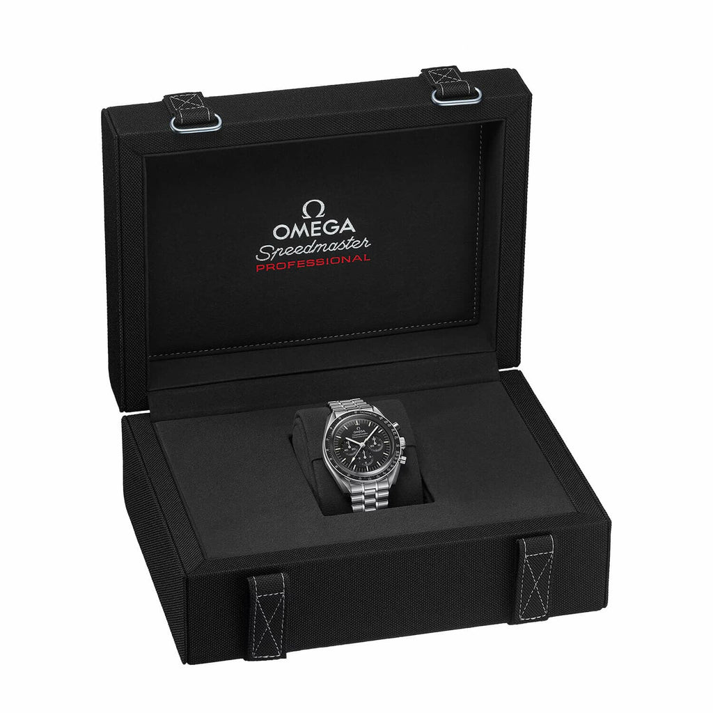 Montre OMEGA Speedmaster Moonwatch Professional Chronographe Co-Axial Master Chronometer 42mm