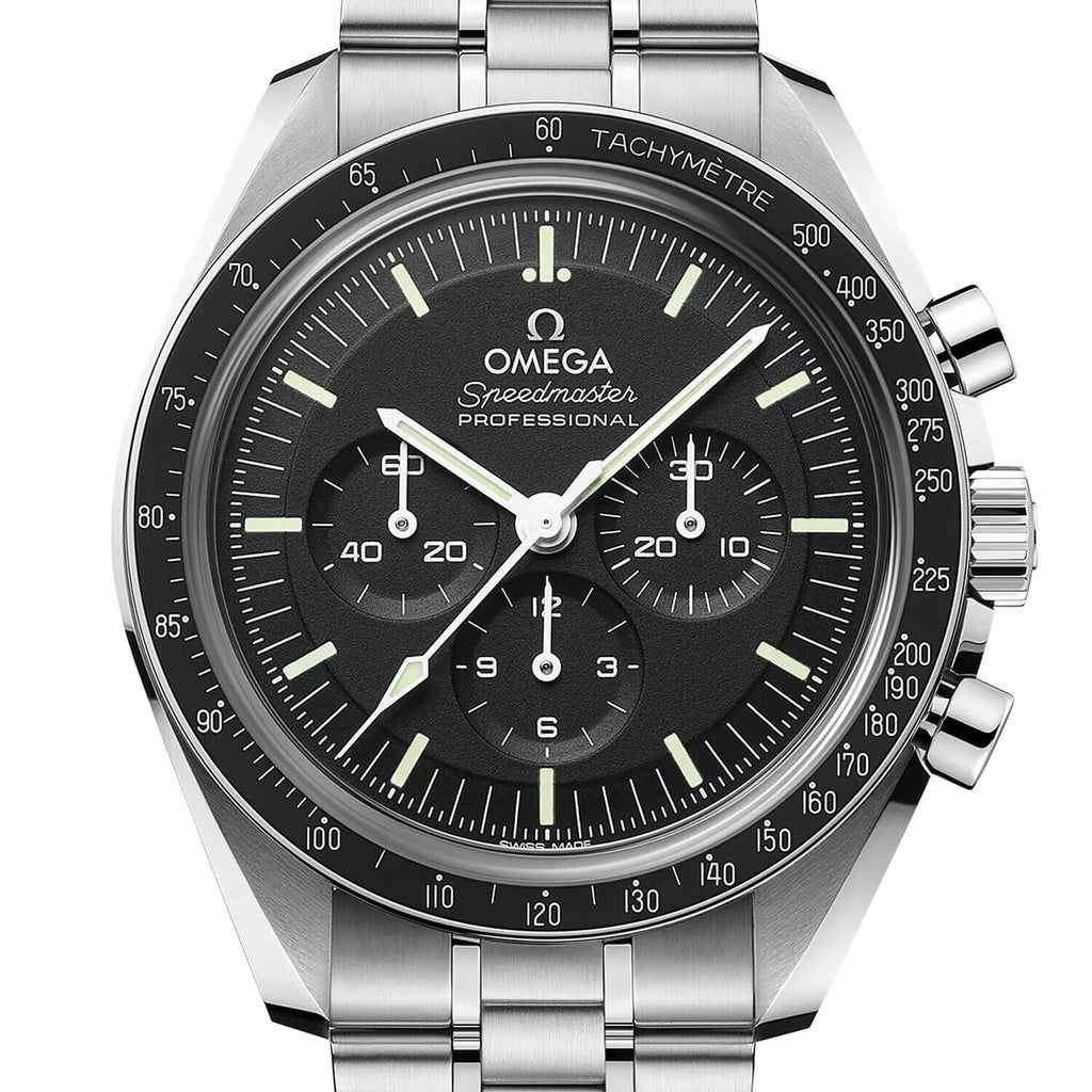 Montre OMEGA Speedmaster Moonwatch Professional Chronographe Co-Axial Master Chronometer 42mm