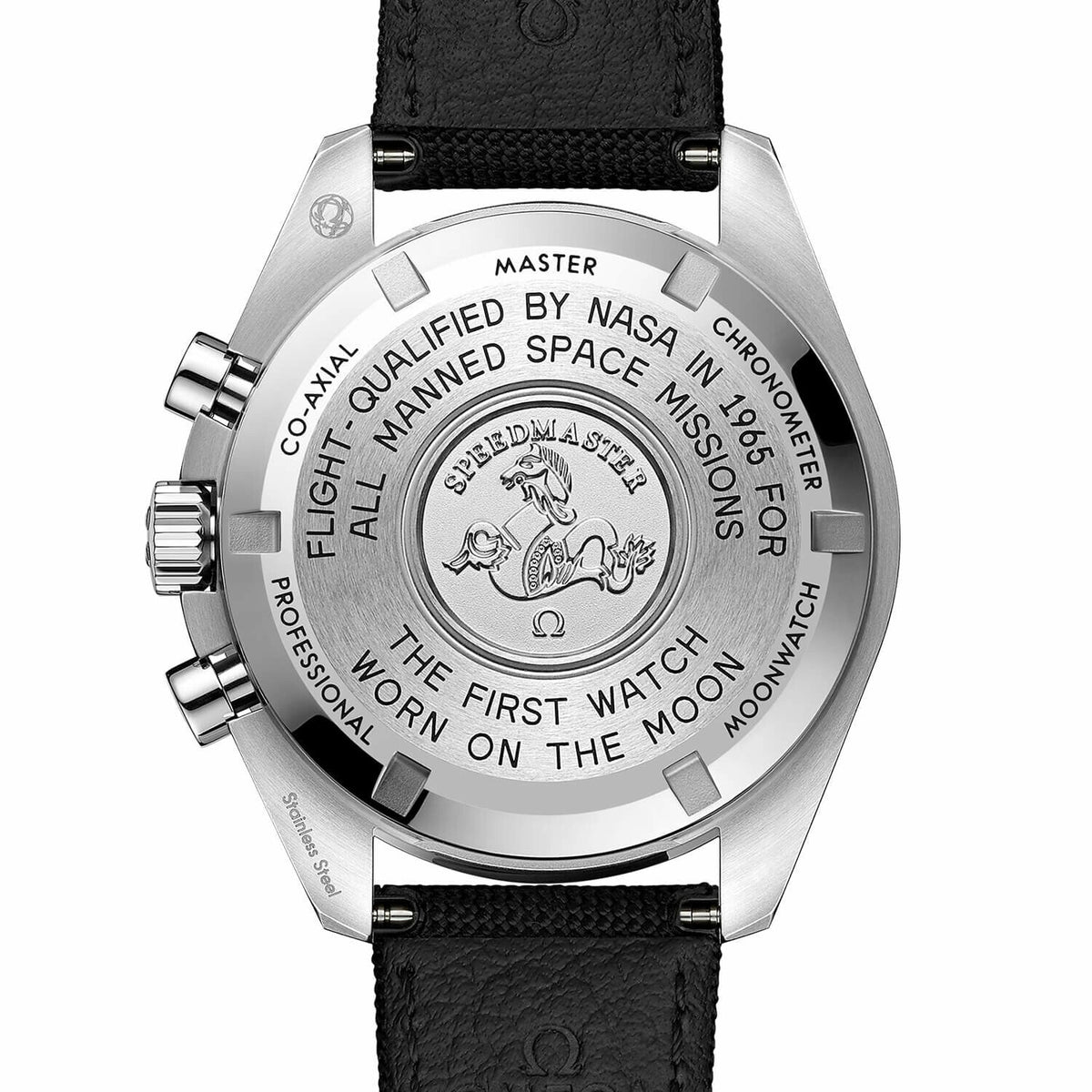Montre OMEGA Speedmaster Moonwatch Professional Chronographe Co-Axial Master Chronometer 42mm