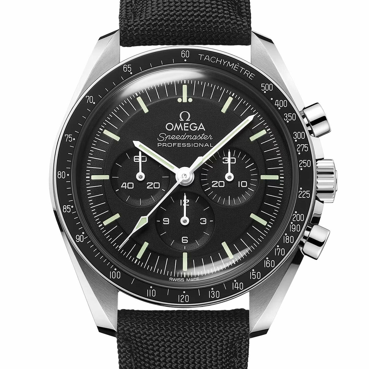 Montre OMEGA Speedmaster Moonwatch Professional Chronographe Co-Axial Master Chronometer 42mm