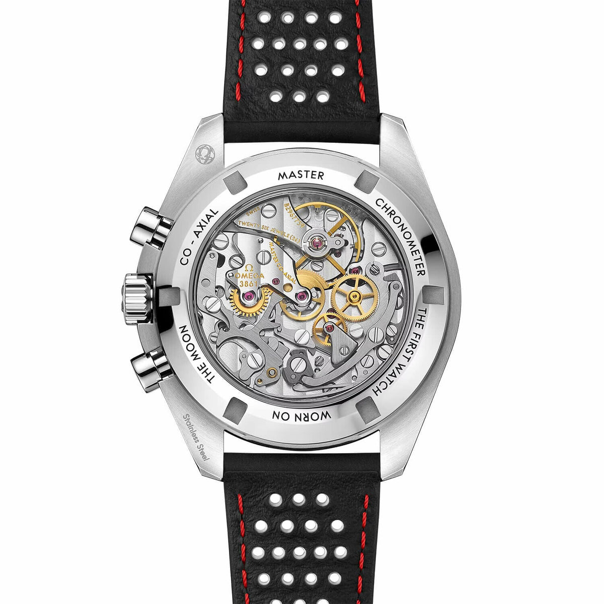 Montre OMEGA Speedmaster Moonwatch Professional Chronograph Co-Axial Master Chronometer 42mm