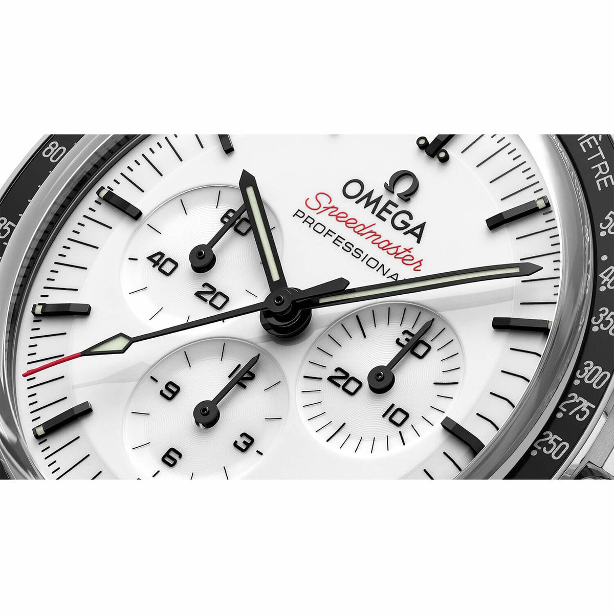 Montre OMEGA Speedmaster Moonwatch Professional Chronograph Co-Axial Master Chronometer 42mm
