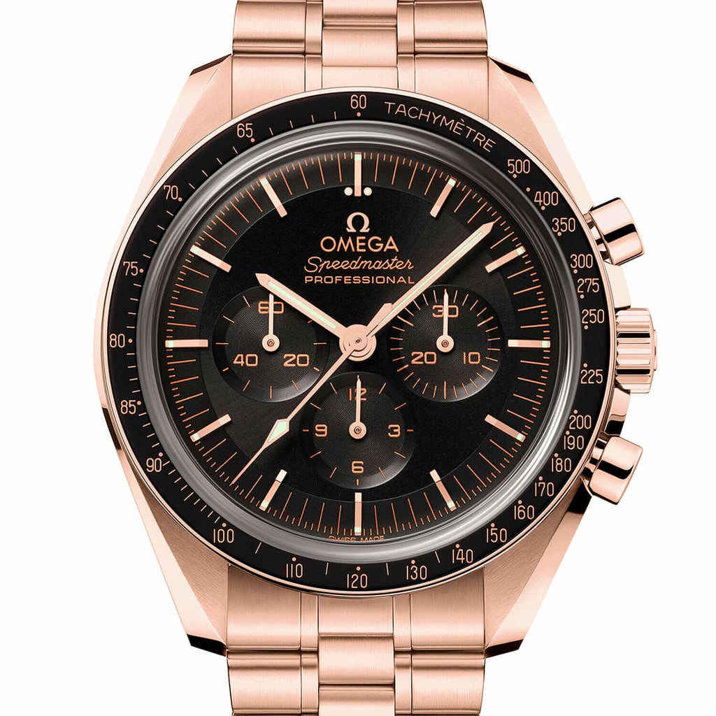 Montre OMEGA Speedmaster Moonwatch Professional Co-Axial Master Chronometer Chronograph 42mm