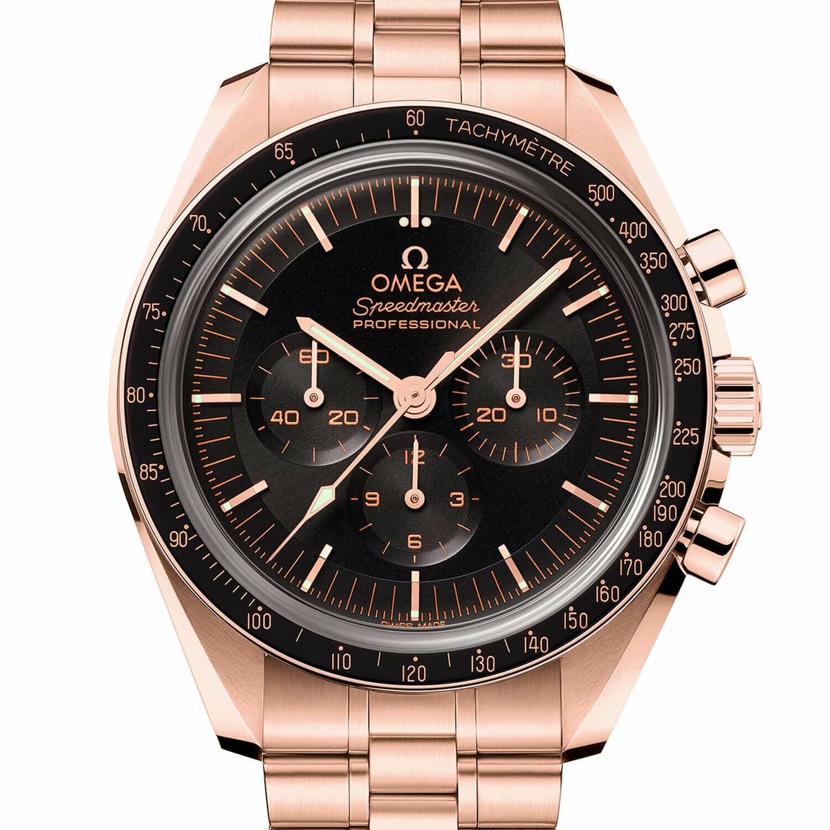 Montre OMEGA Speedmaster Moonwatch Professional Co-Axial Master Chronometer Chronograph 42mm