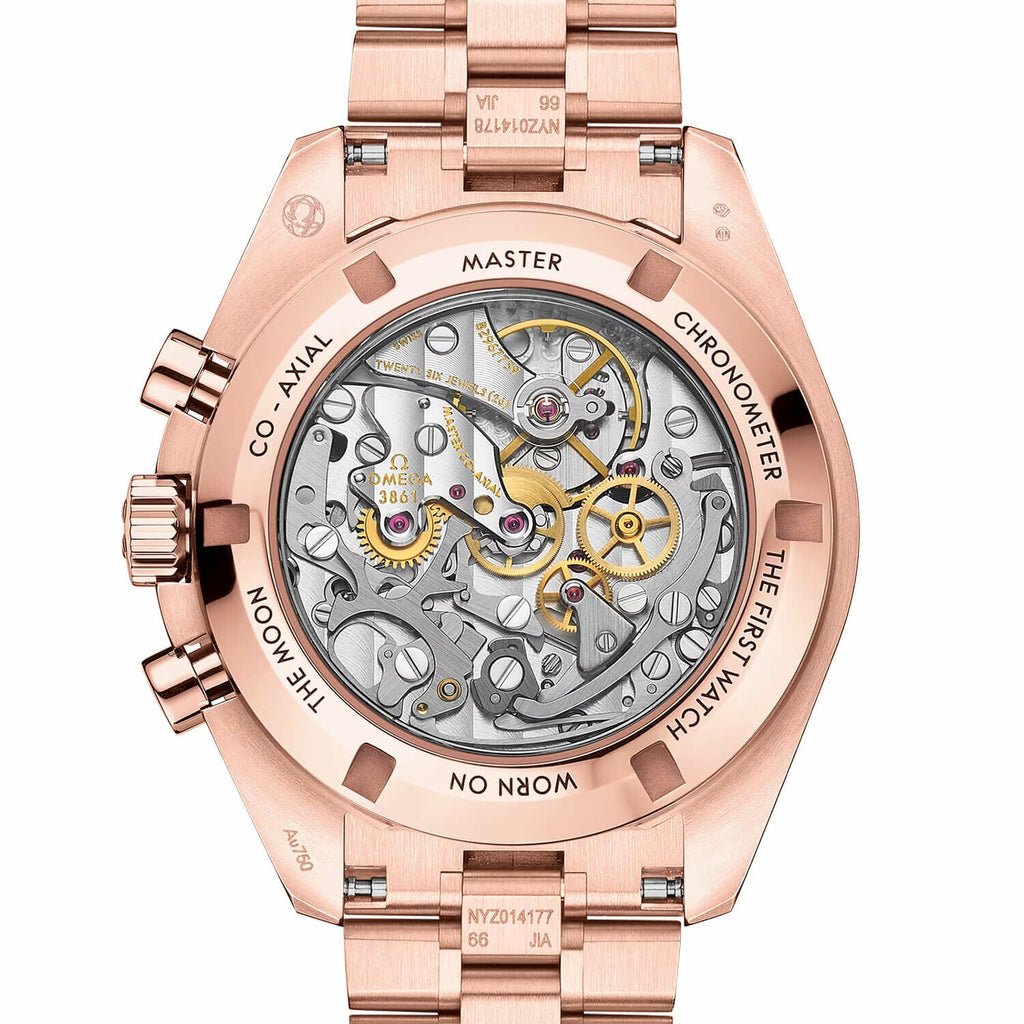 Montre OMEGA Speedmaster Moonwatch Professional Co-Axial Master Chronometer Chronograph 42mm