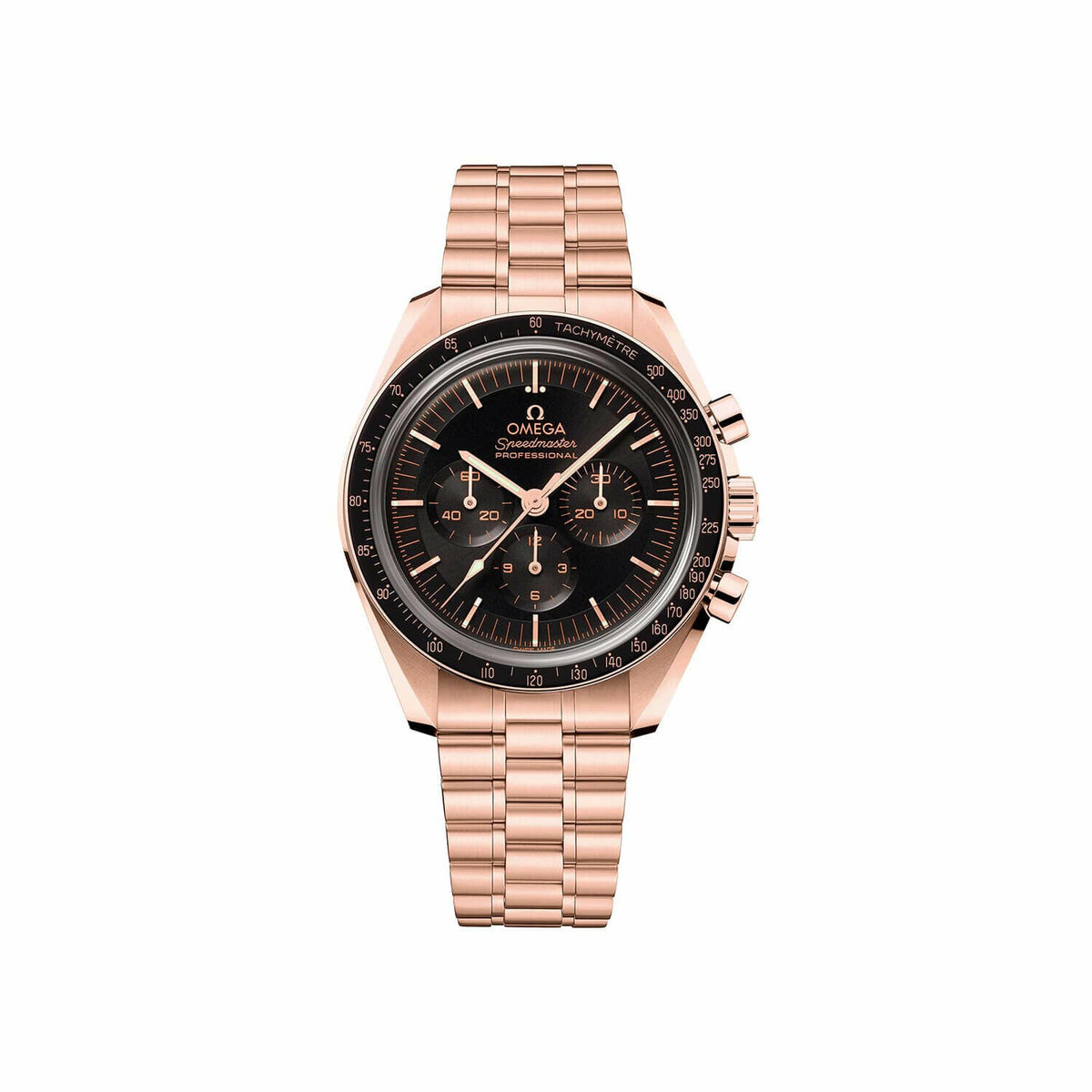 Montre OMEGA Speedmaster Moonwatch Professional Co-Axial Master Chronometer Chronograph 42mm