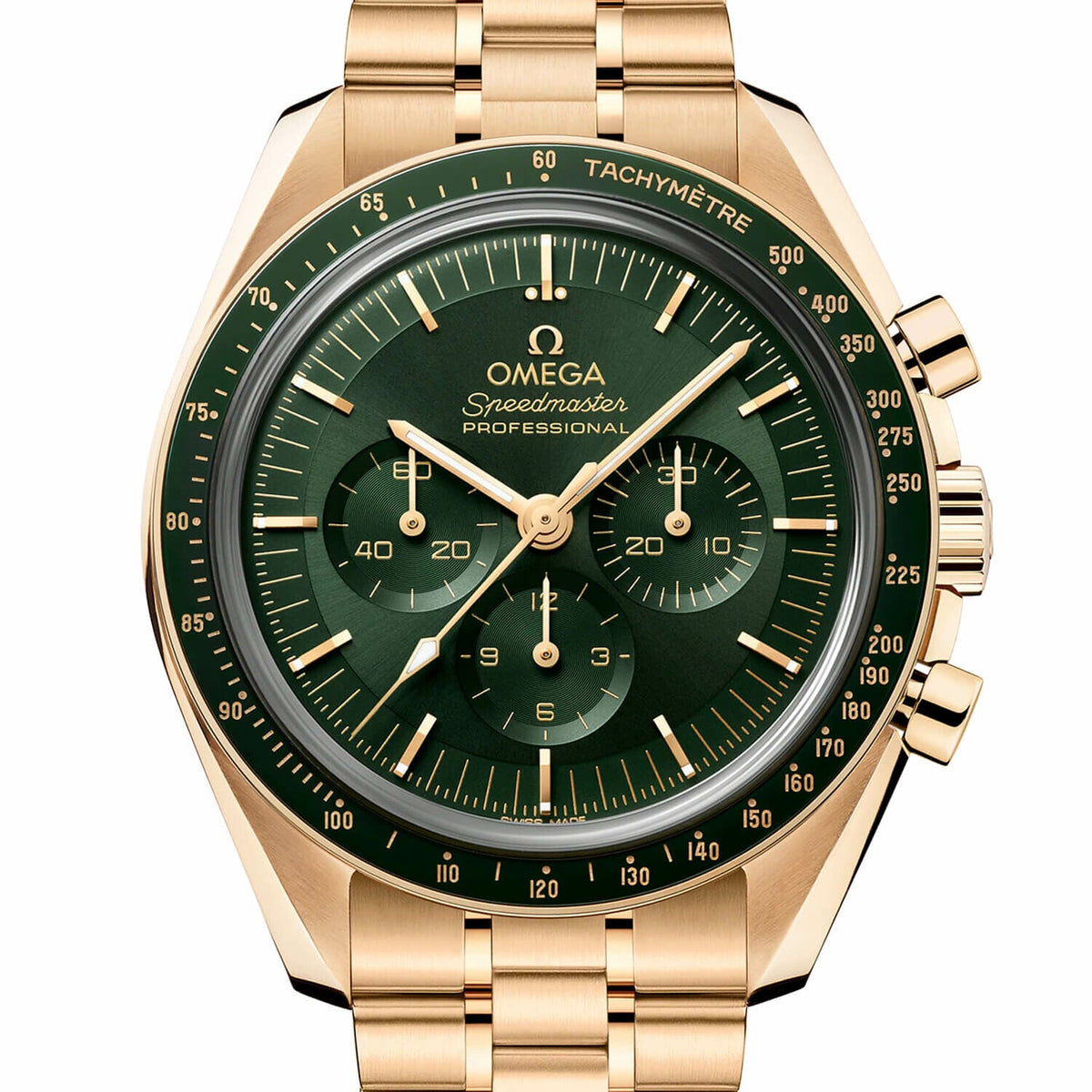 Montre OMEGA Speedmaster Moonwatch Professional Chronographe Co-Axial Master Chronometer 42mm