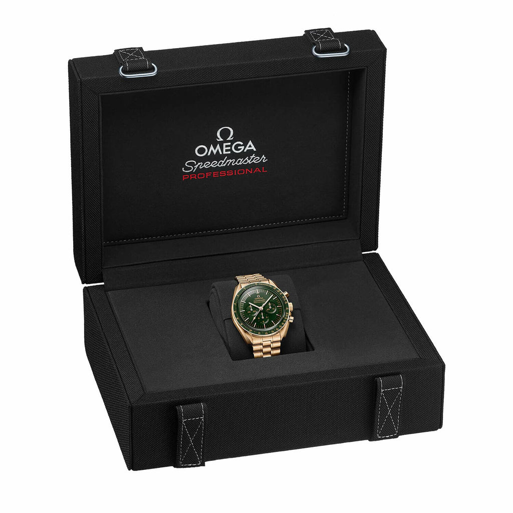 Montre OMEGA Speedmaster Moonwatch Professional Chronographe Co-Axial Master Chronometer 42mm