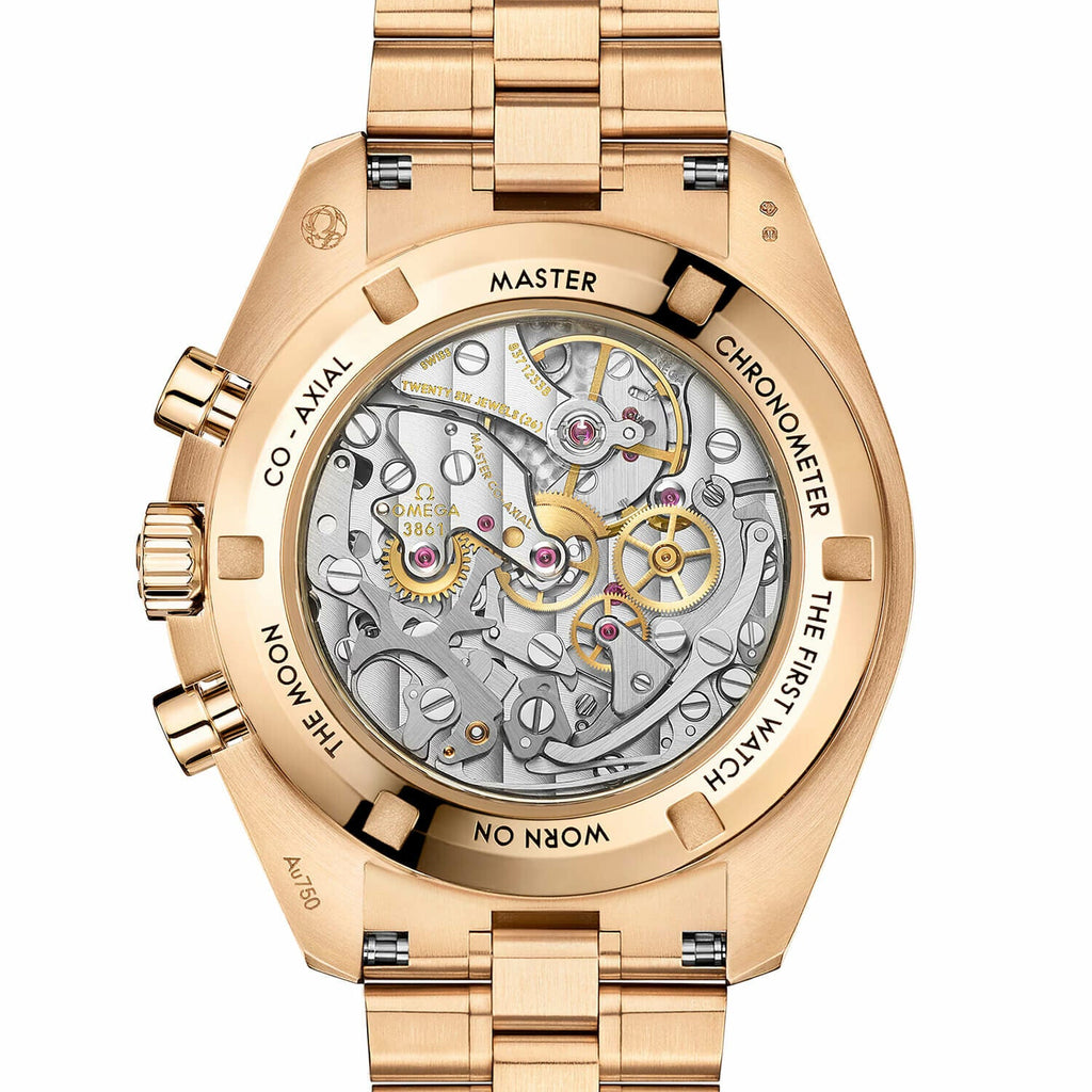 Montre OMEGA Speedmaster Moonwatch Professional Chronographe Co-Axial Master Chronometer 42mm