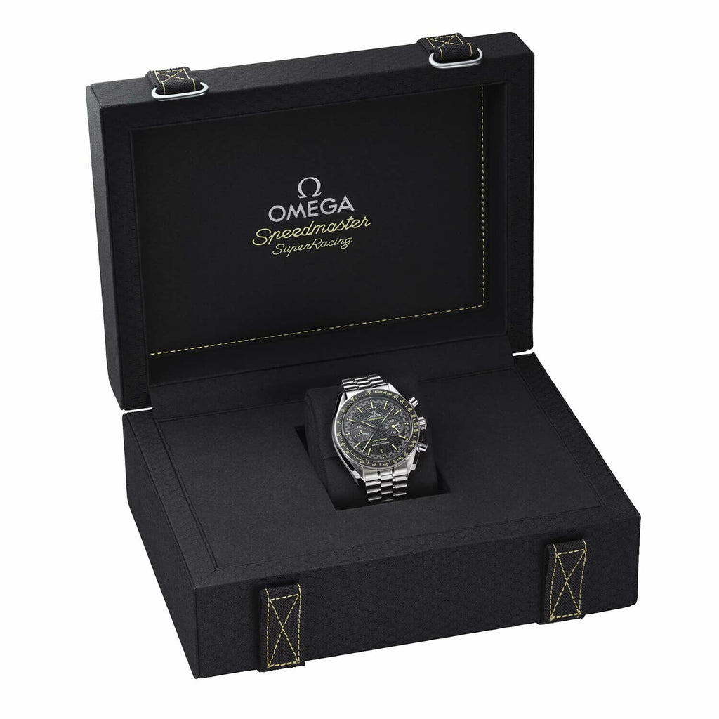 Montre OMEGA Speedmaster Super Racing Co-Axial Master Chronometer Chronograph 44,25mm