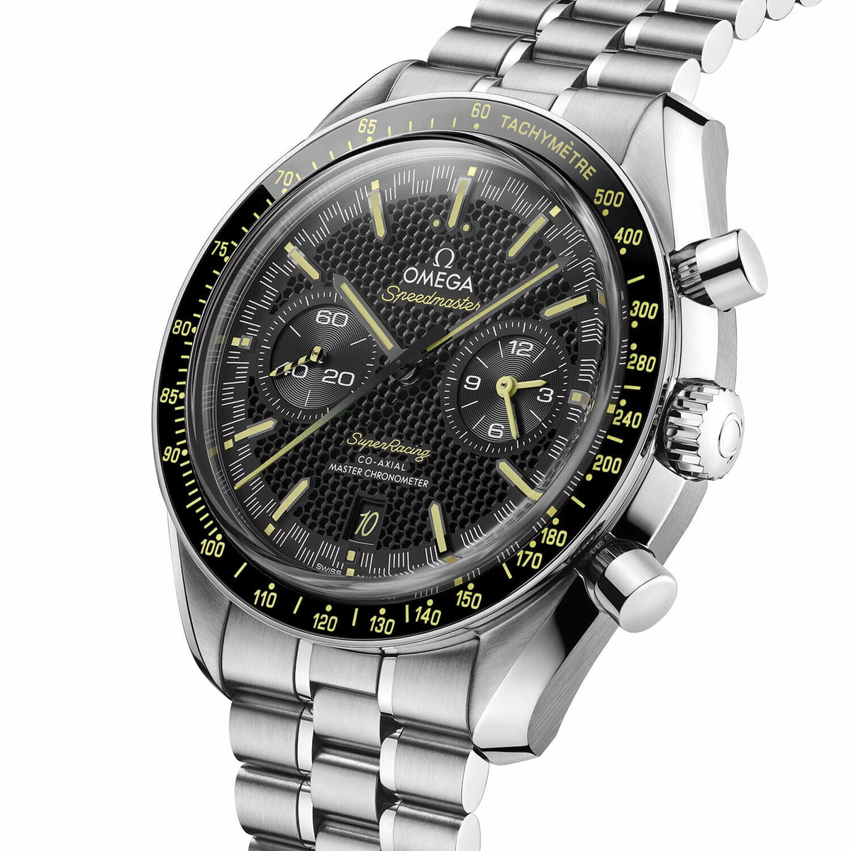 Montre OMEGA Speedmaster Super Racing Co-Axial Master Chronometer Chronograph 44,25mm