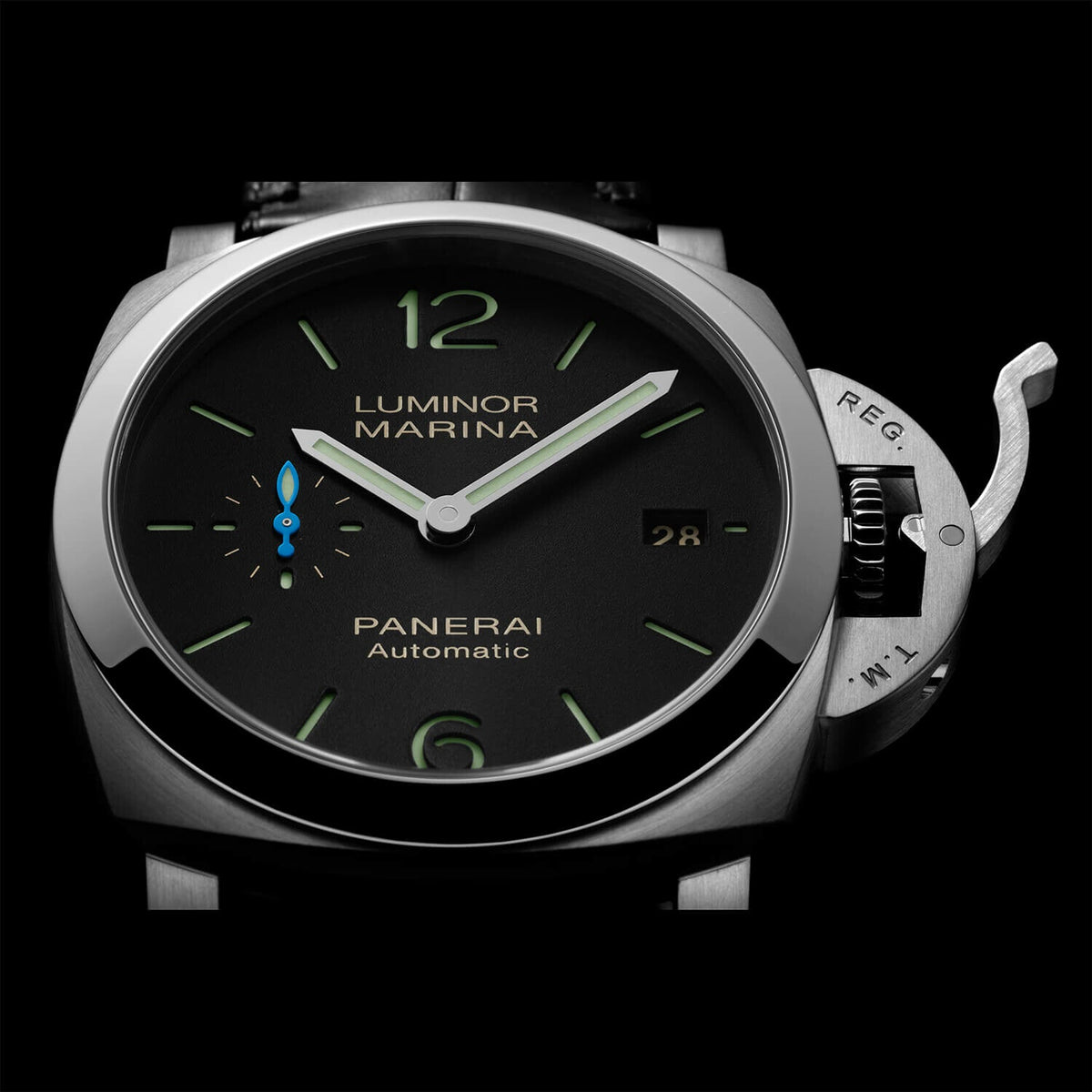 Montre Panerai Luminor Quaranta