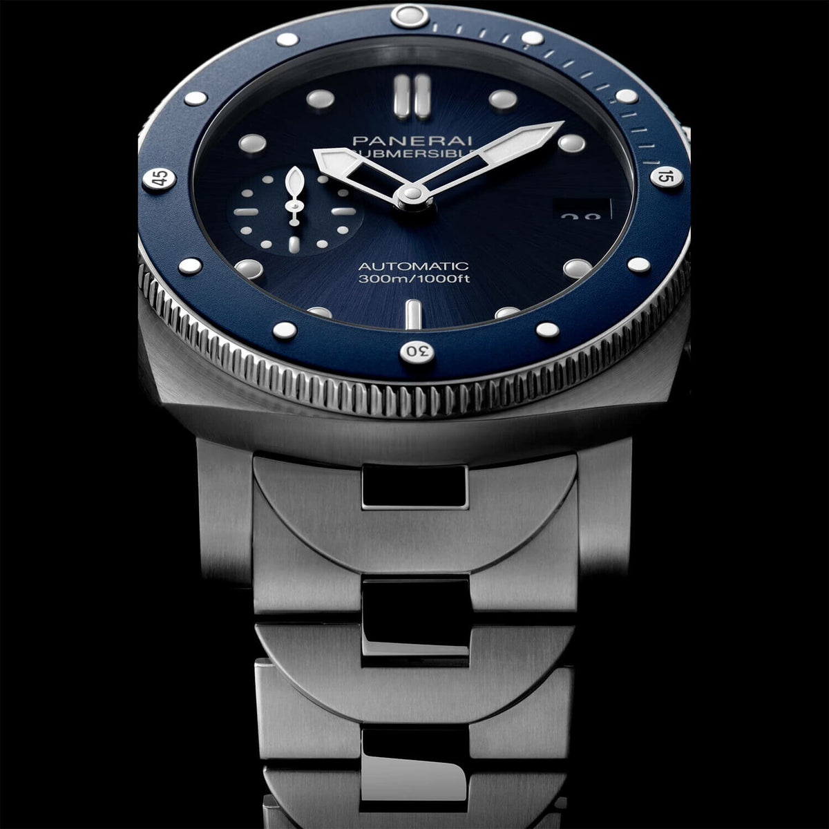 Montre Panerai Submersible Blu Notte