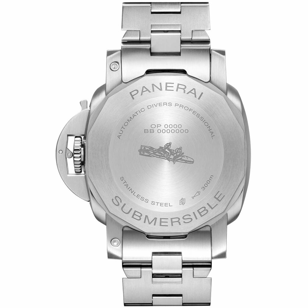 Montre Panerai Submersible Blu Notte