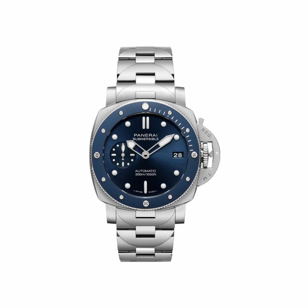 Montre Panerai Submersible Blu Notte