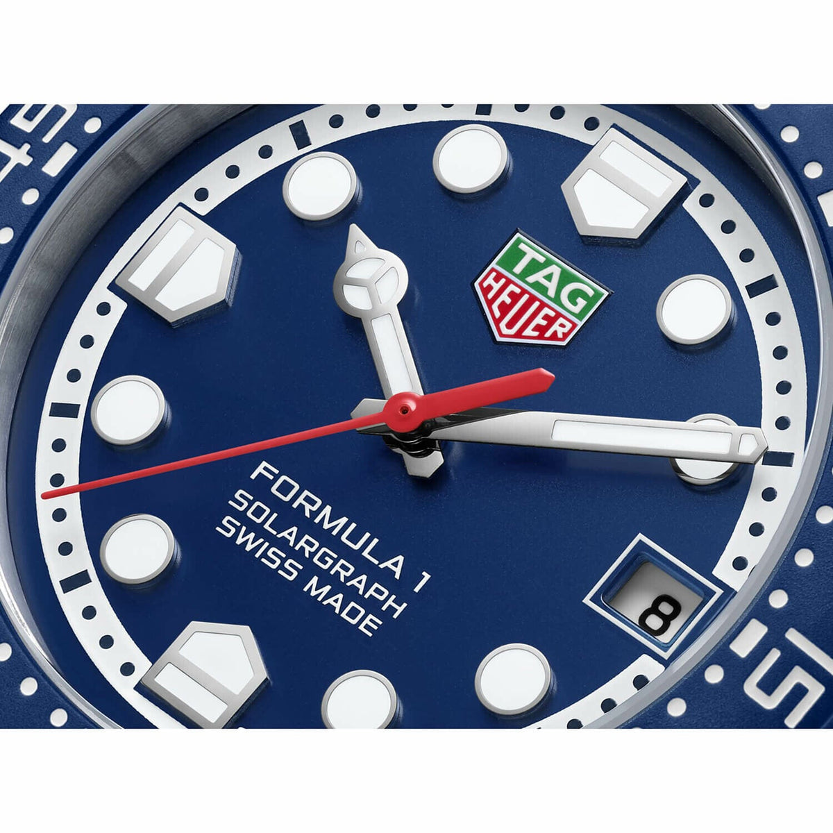 Montre TAG Heuer Formula 1 Solargraph 38mm
