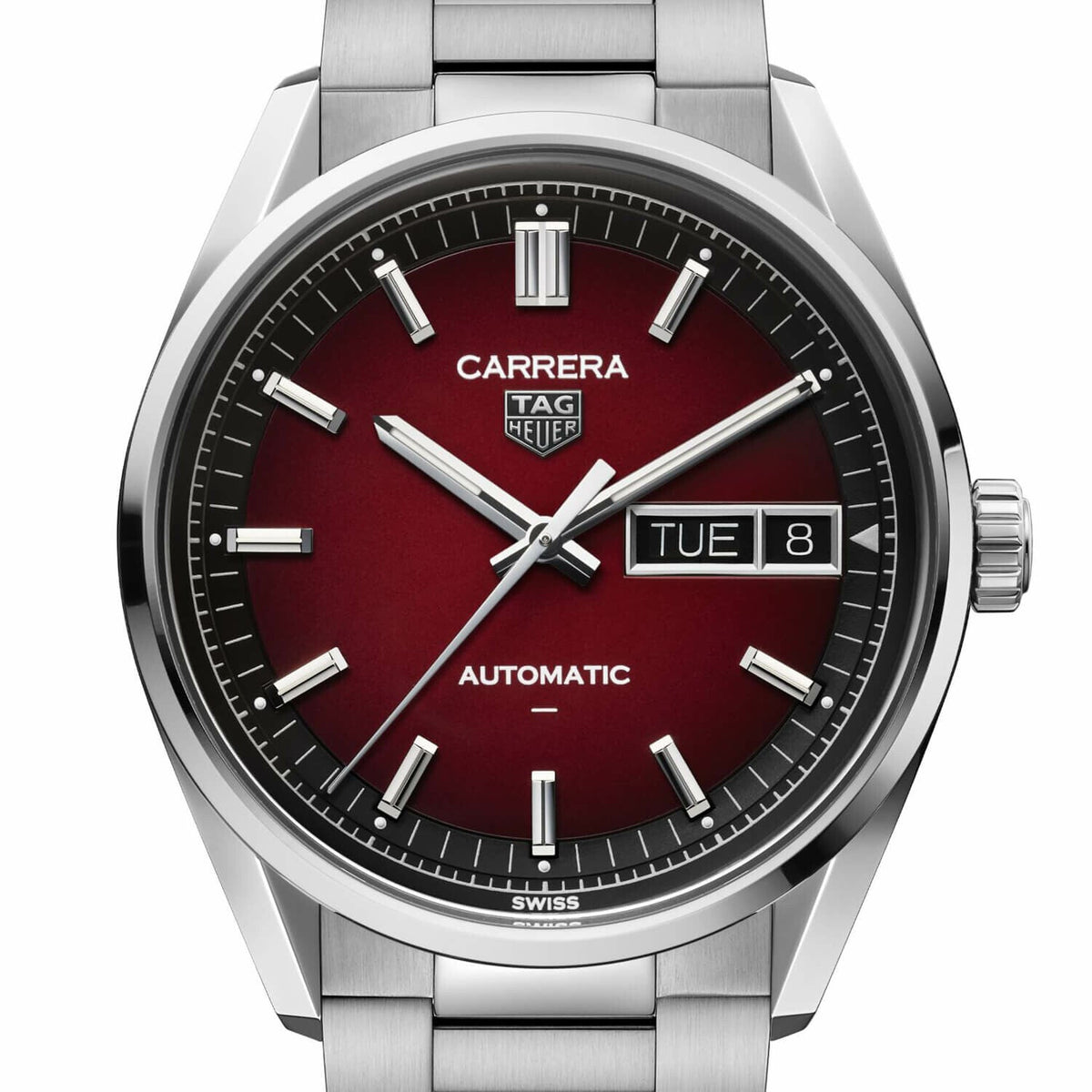 Montre TAG Heuer Carrera Day-Date Automatic 41mm