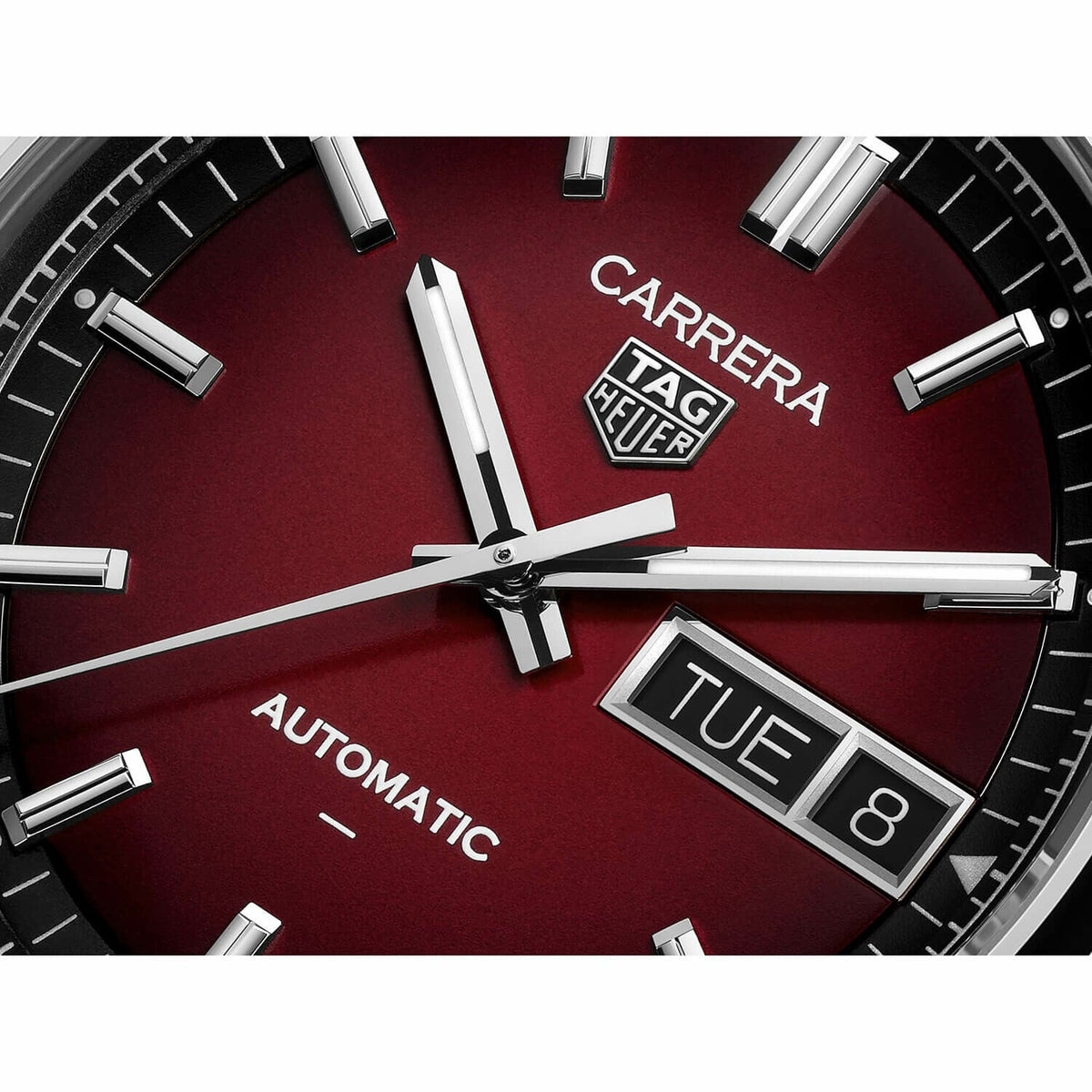 Montre TAG Heuer Carrera Day-Date Automatic 41mm