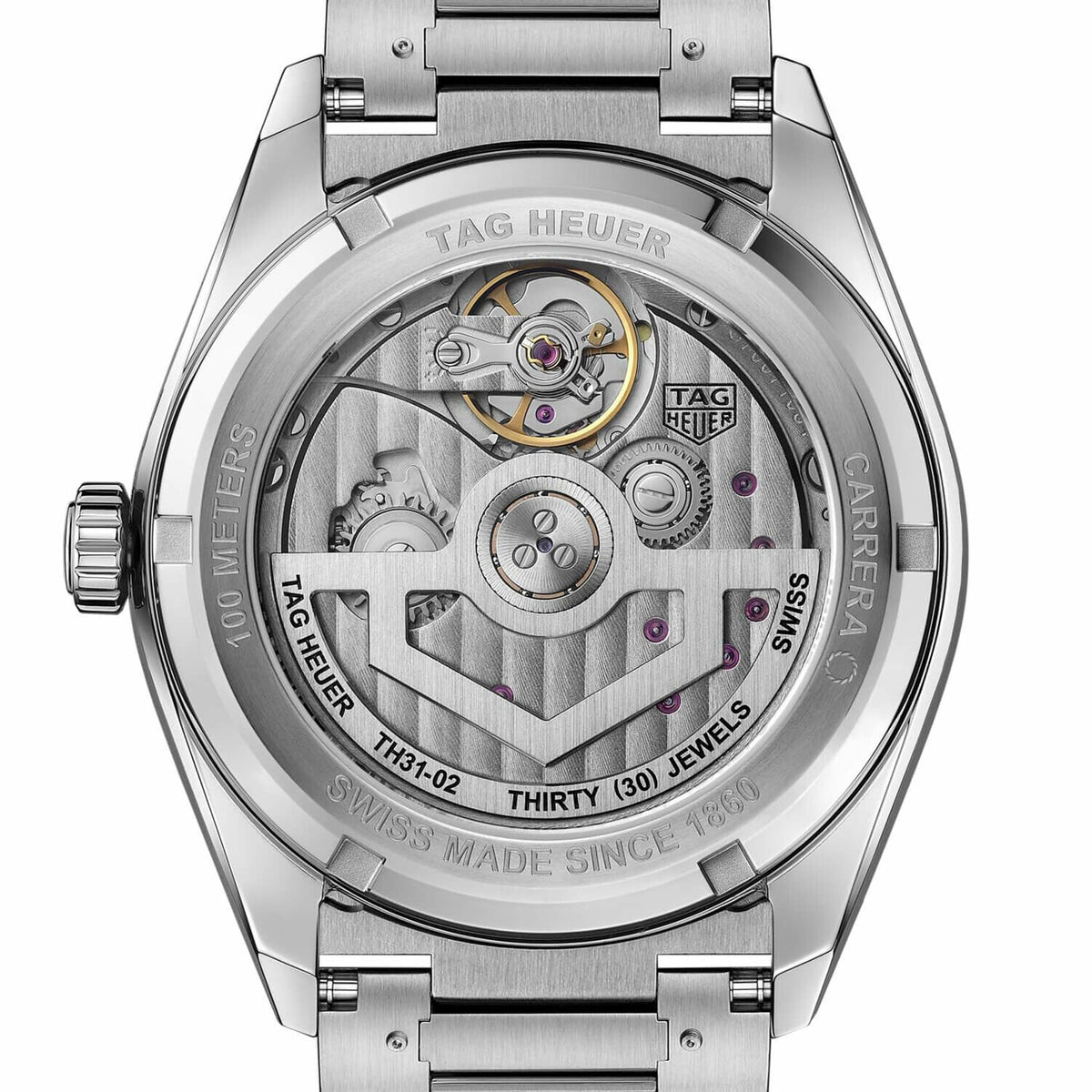 Montre TAG Heuer Carrera Day-Date Automatic 41mm