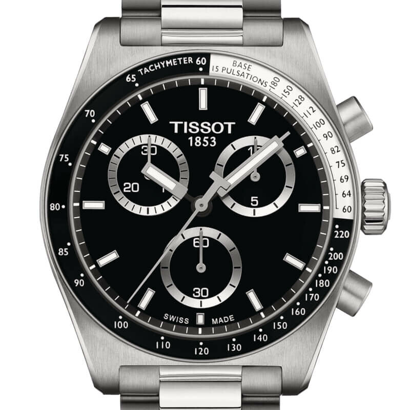 Montre Tissot PR516 Quartz Chronograph