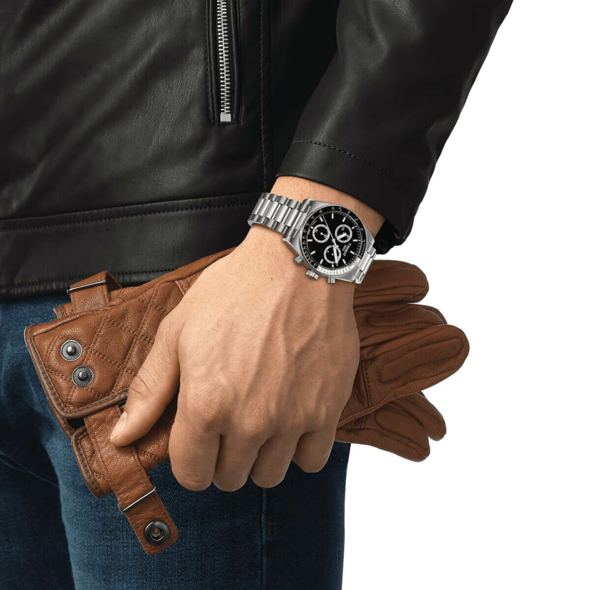 Montre Tissot PR516 Quartz Chronograph