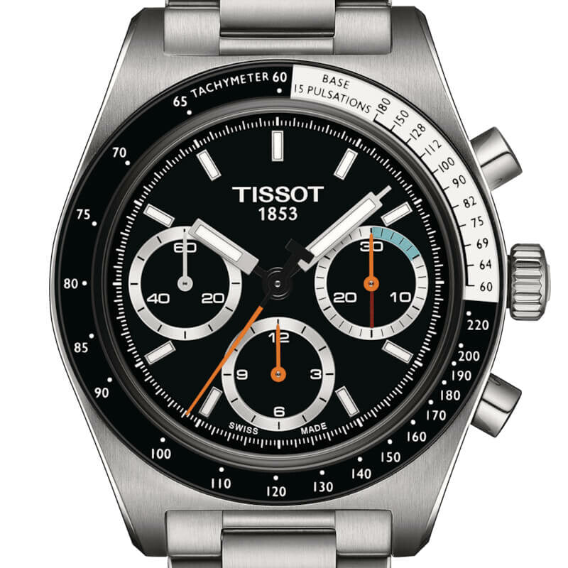 Montre Tissot PR516 Mechanical Chronograph
