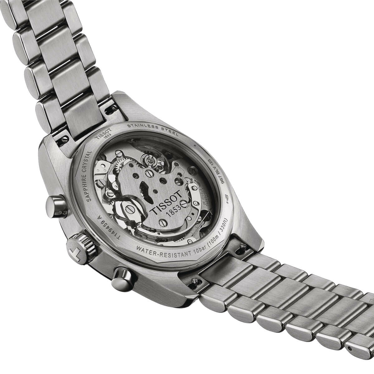 Montre Tissot PR516 Mechanical Chronograph