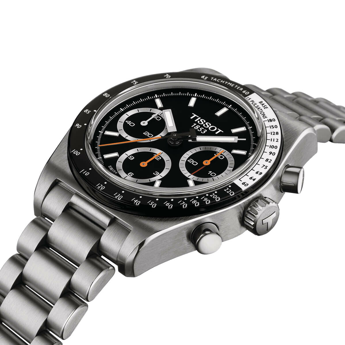 Montre Tissot PR516 Mechanical Chronograph