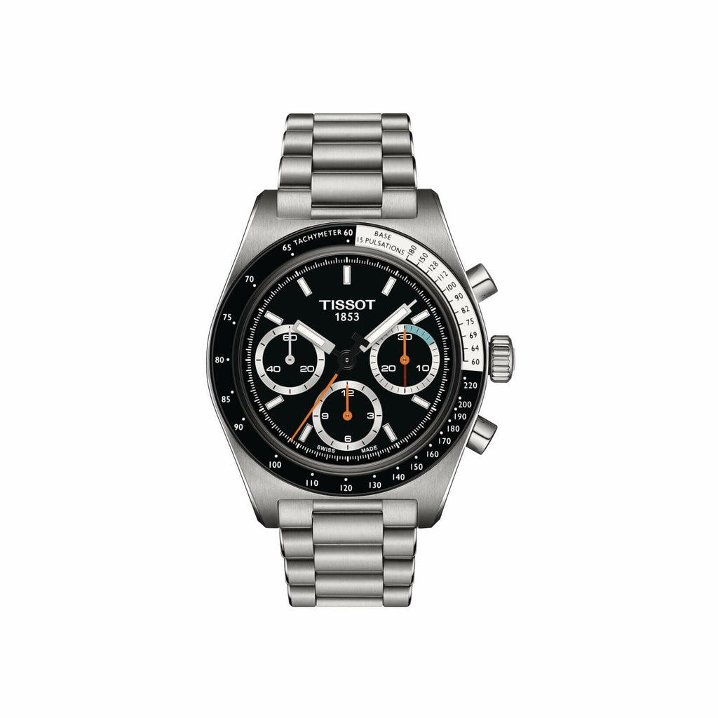 Montre Tissot PR516 Mechanical Chronograph