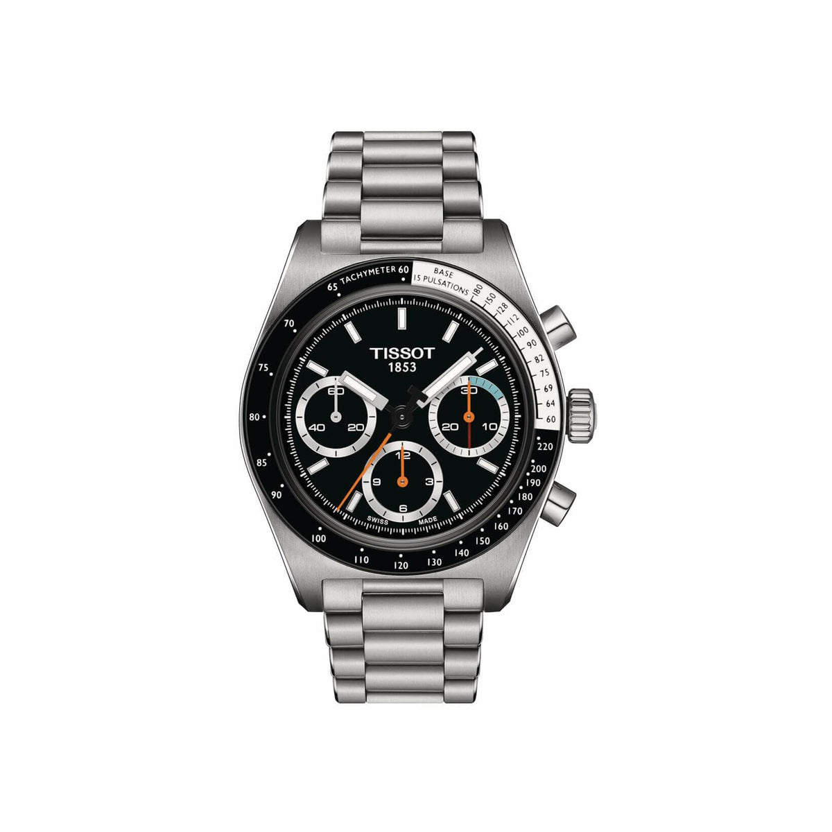 Montre Tissot PR516 Mechanical Chronograph