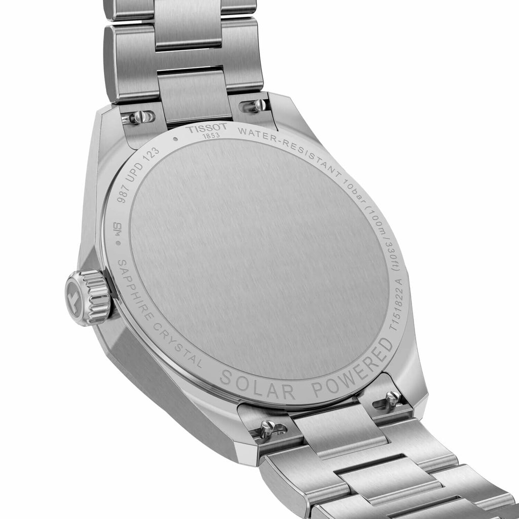 Montre Tissot PRC 100 Solar Quartz 34mm