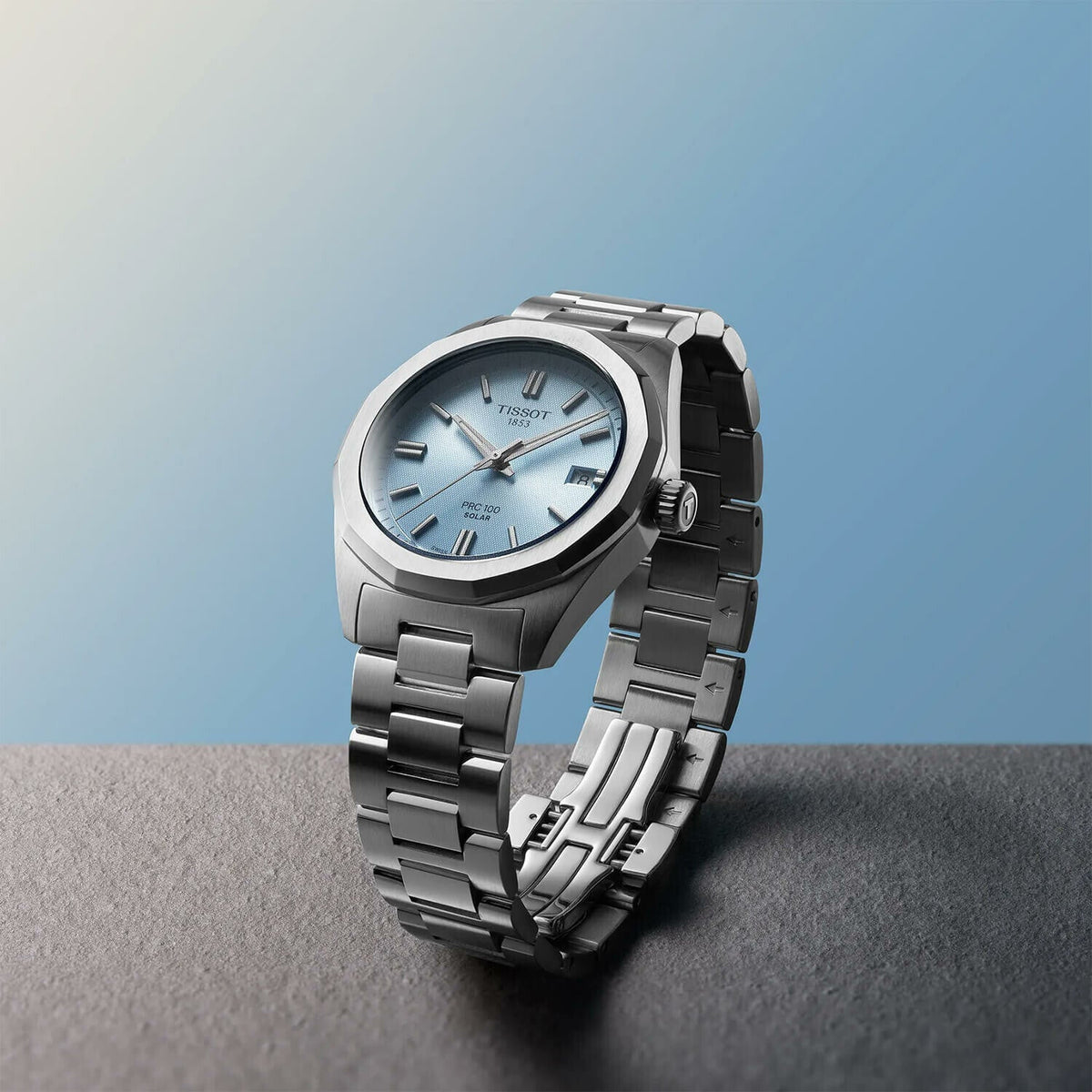 Montre Tissot PRC 100 Solar Quartz 34mm
