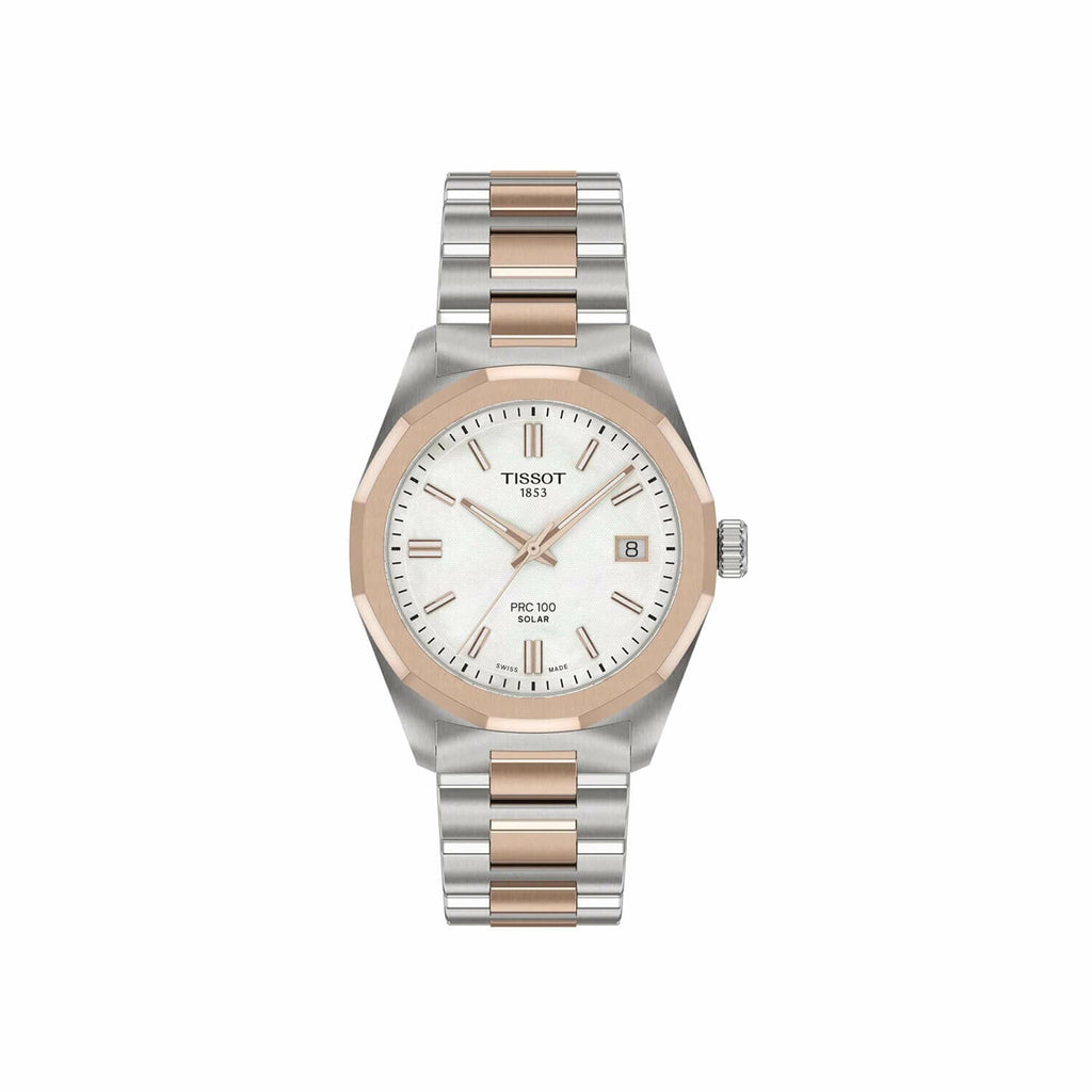 Montre Tissot PRC 100 Solar Quartz 34mm