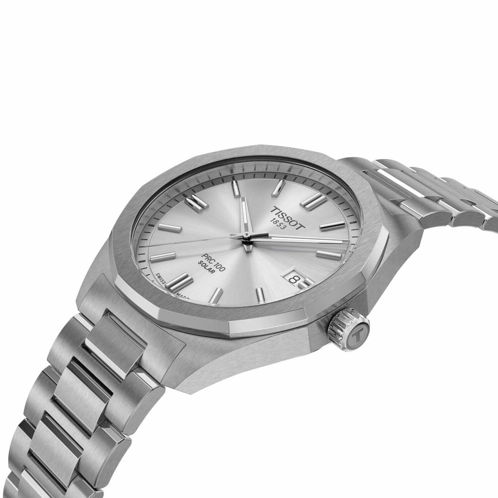 Montre Tissot PRC 100 Solar Quartz 39mm