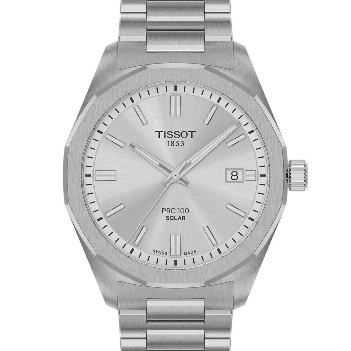 Montre Tissot PRC 100 Solar Quartz 39mm