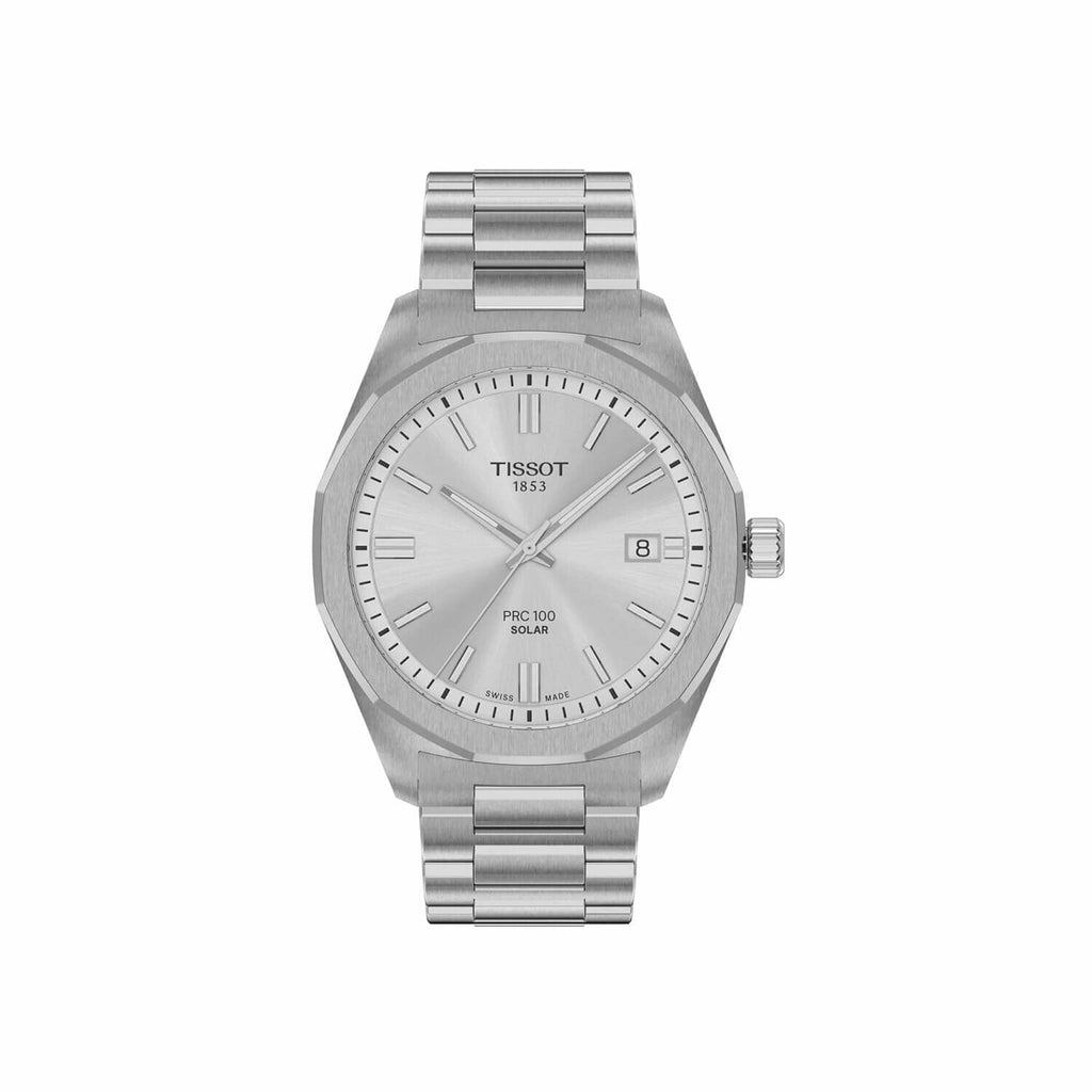 Montre Tissot PRC 100 Solar Quartz 39mm