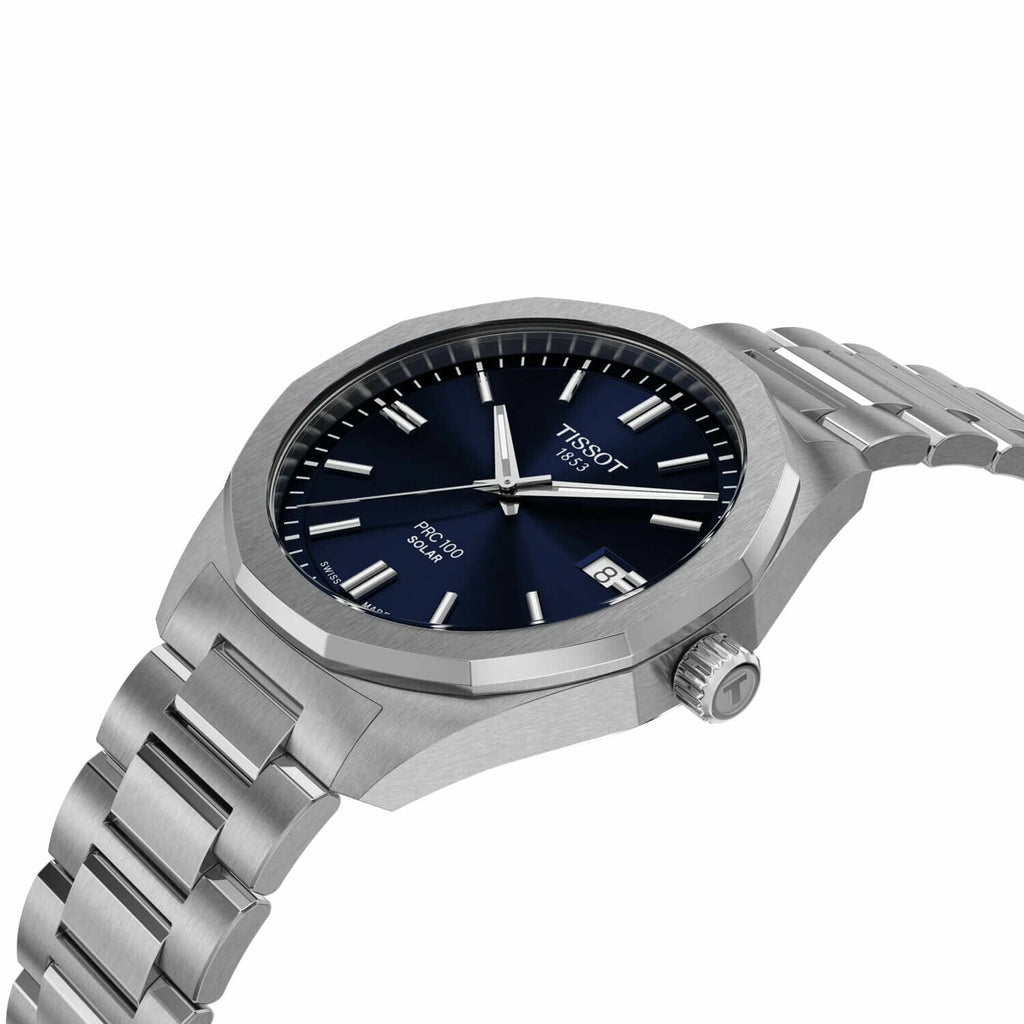 Montre Tissot PRC 100 Solar Quartz 39mm