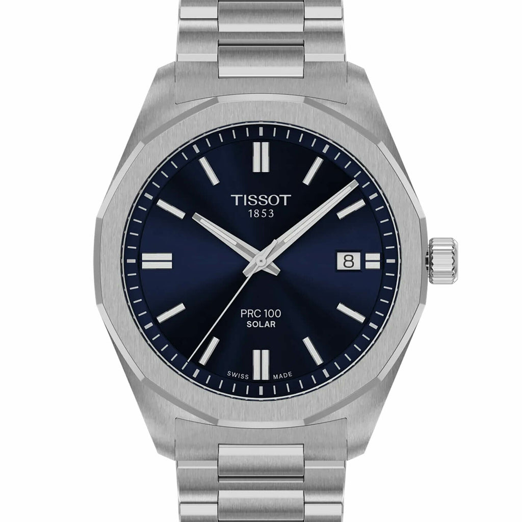 Montre Tissot PRC 100 Solar Quartz 39mm