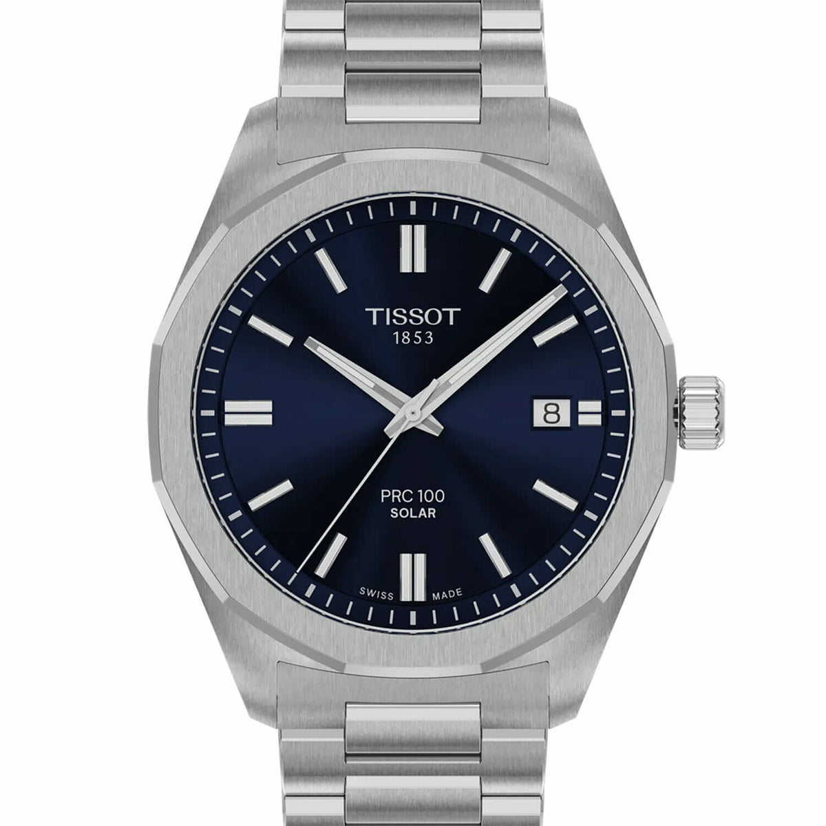 Montre Tissot PRC 100 Solar Quartz 39mm